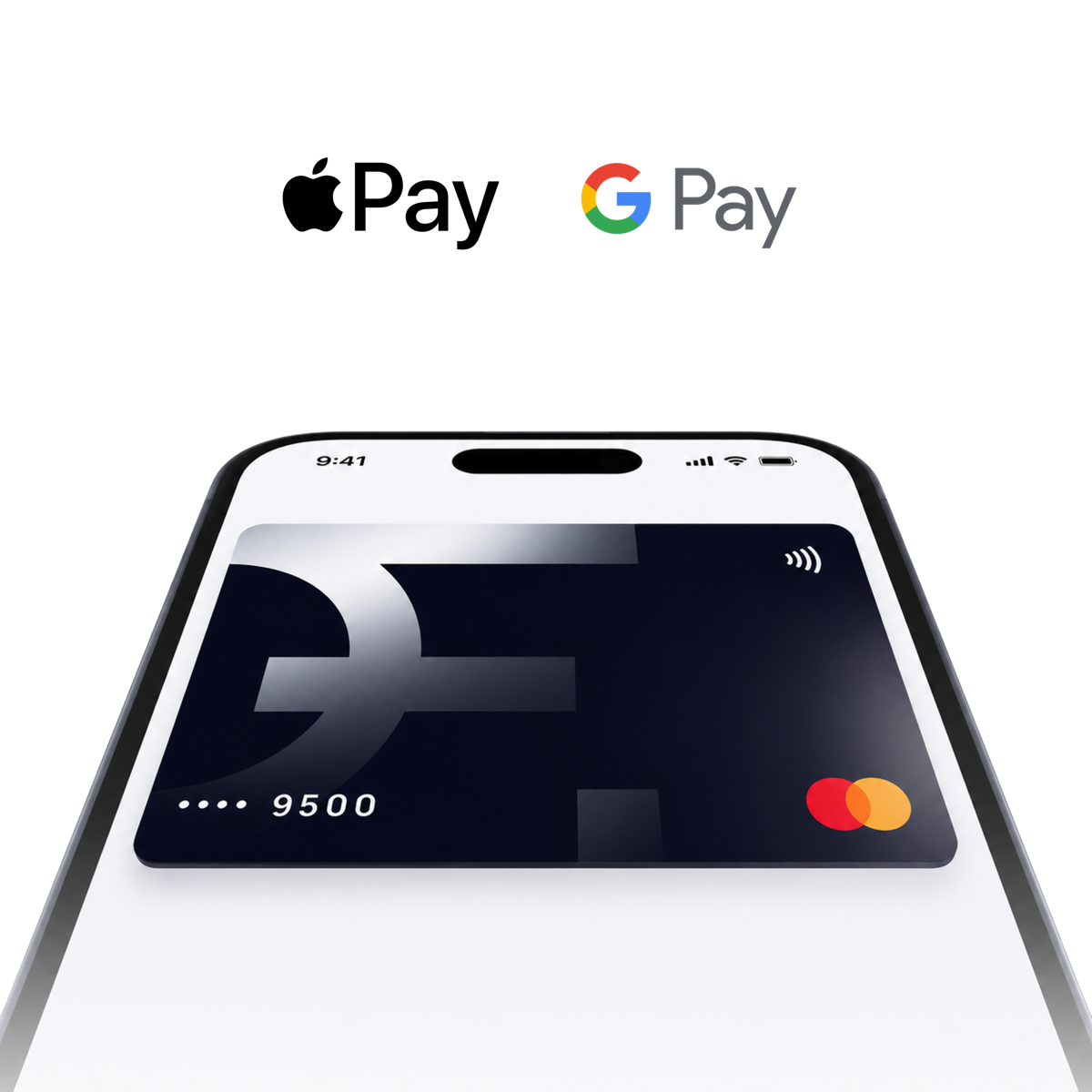 Meet customers where
they already pay