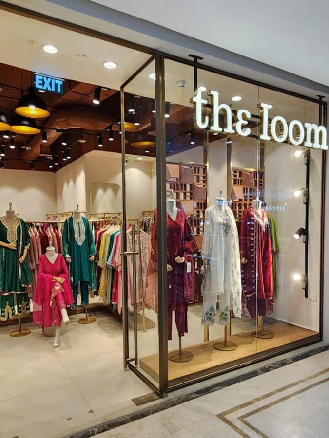 The Loom accepts international payments with PayGlocal